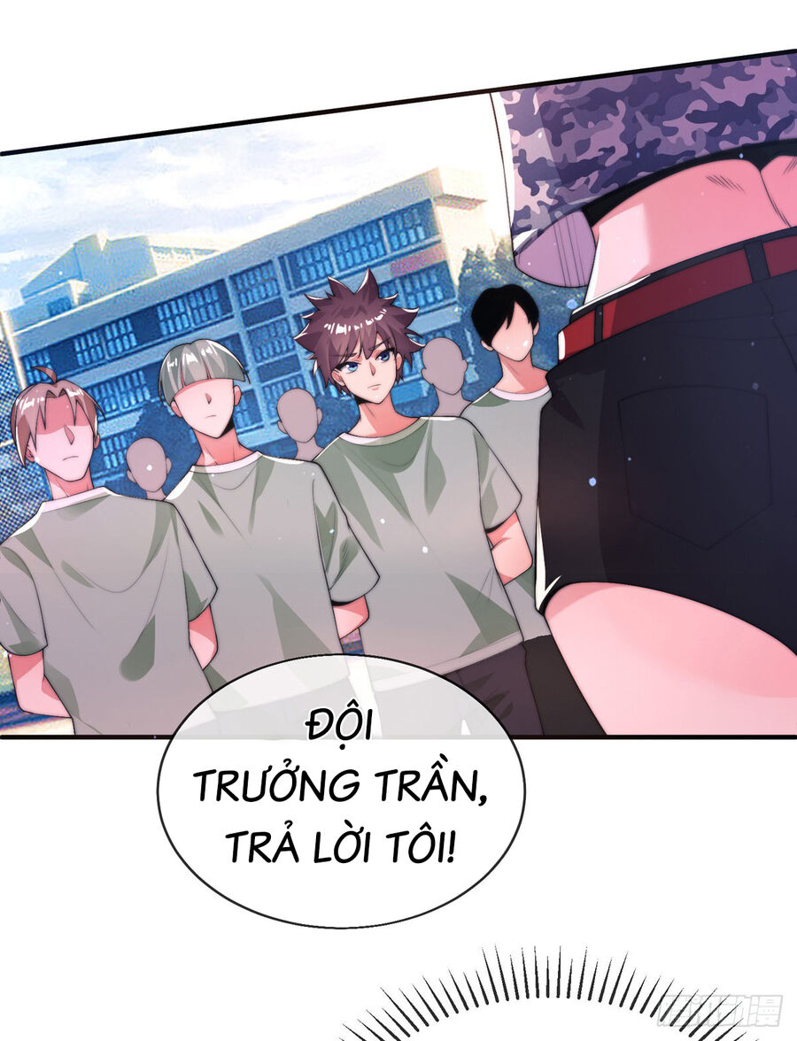 Sư Nương, Xin Tự Trọng Chapter 27 - Trang 45