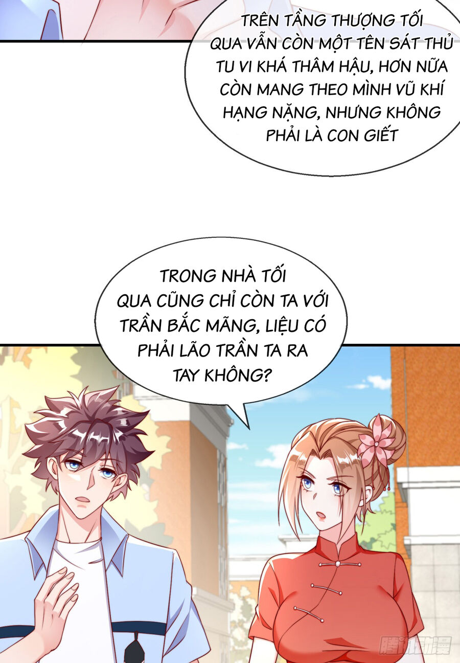 Sư Nương, Xin Tự Trọng Chapter 26 - Trang 9