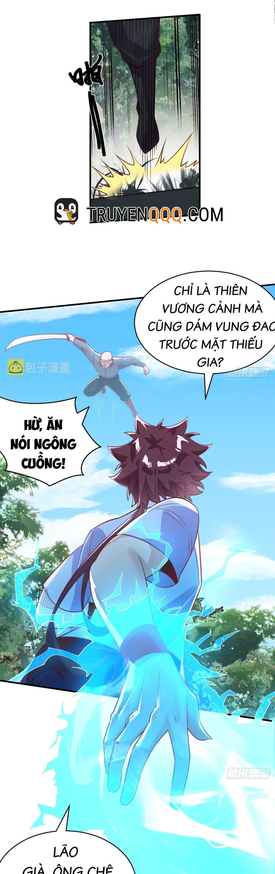 Sư Nương, Xin Tự Trọng Chapter 48 - Trang 15