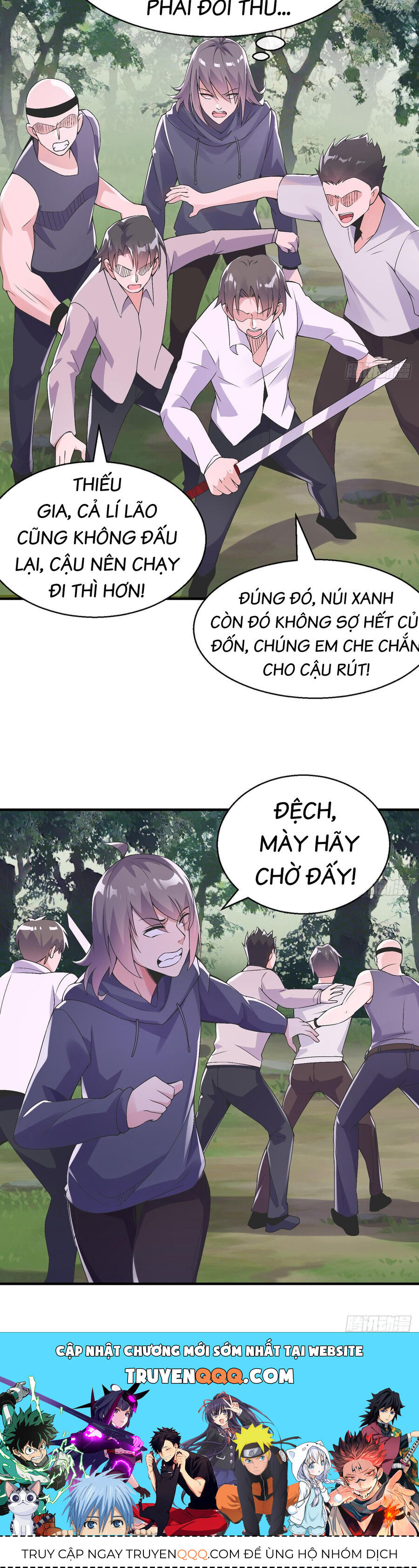 Sư Nương, Xin Tự Trọng Chapter 48 - Trang 19