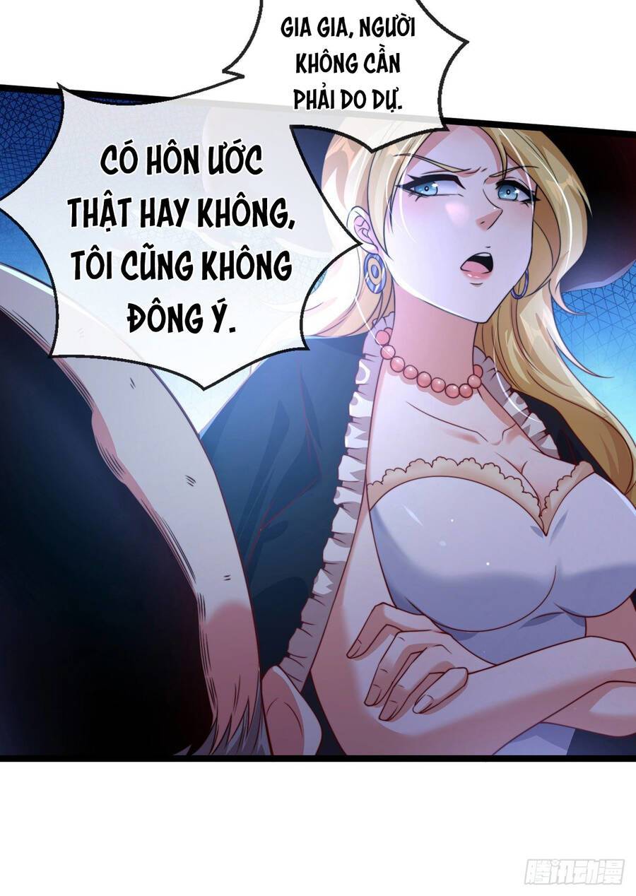 Sư Nương, Xin Tự Trọng Chapter 3 - Trang 26