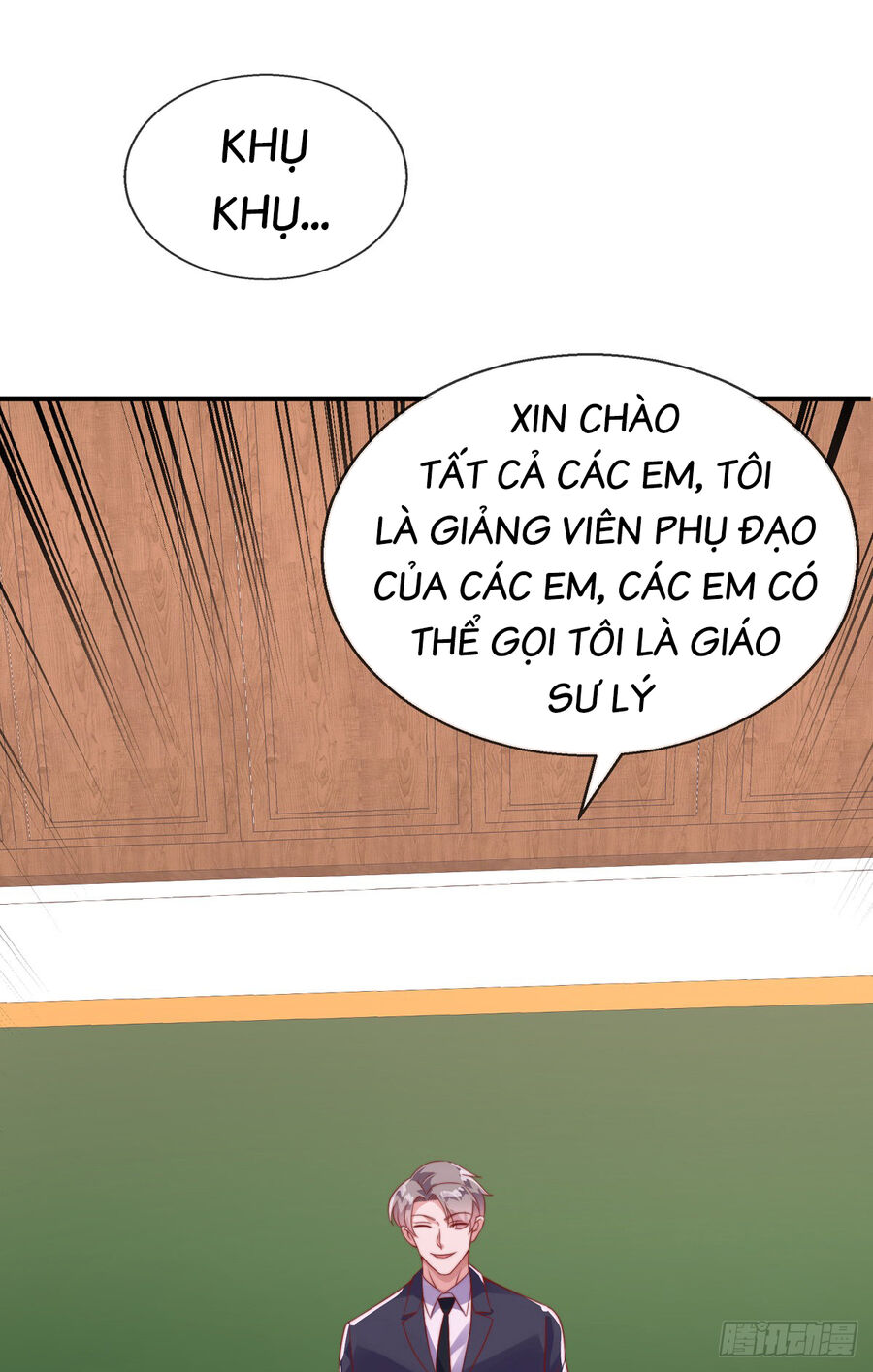 Sư Nương, Xin Tự Trọng Chapter 26 - Trang 22