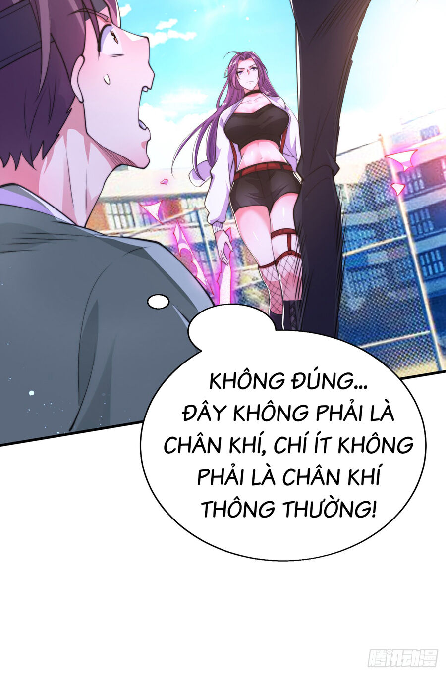 Sư Nương, Xin Tự Trọng Chapter 28 - Trang 44