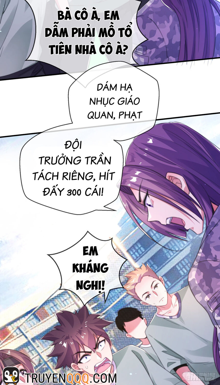 Sư Nương, Xin Tự Trọng Chapter 27 - Trang 60