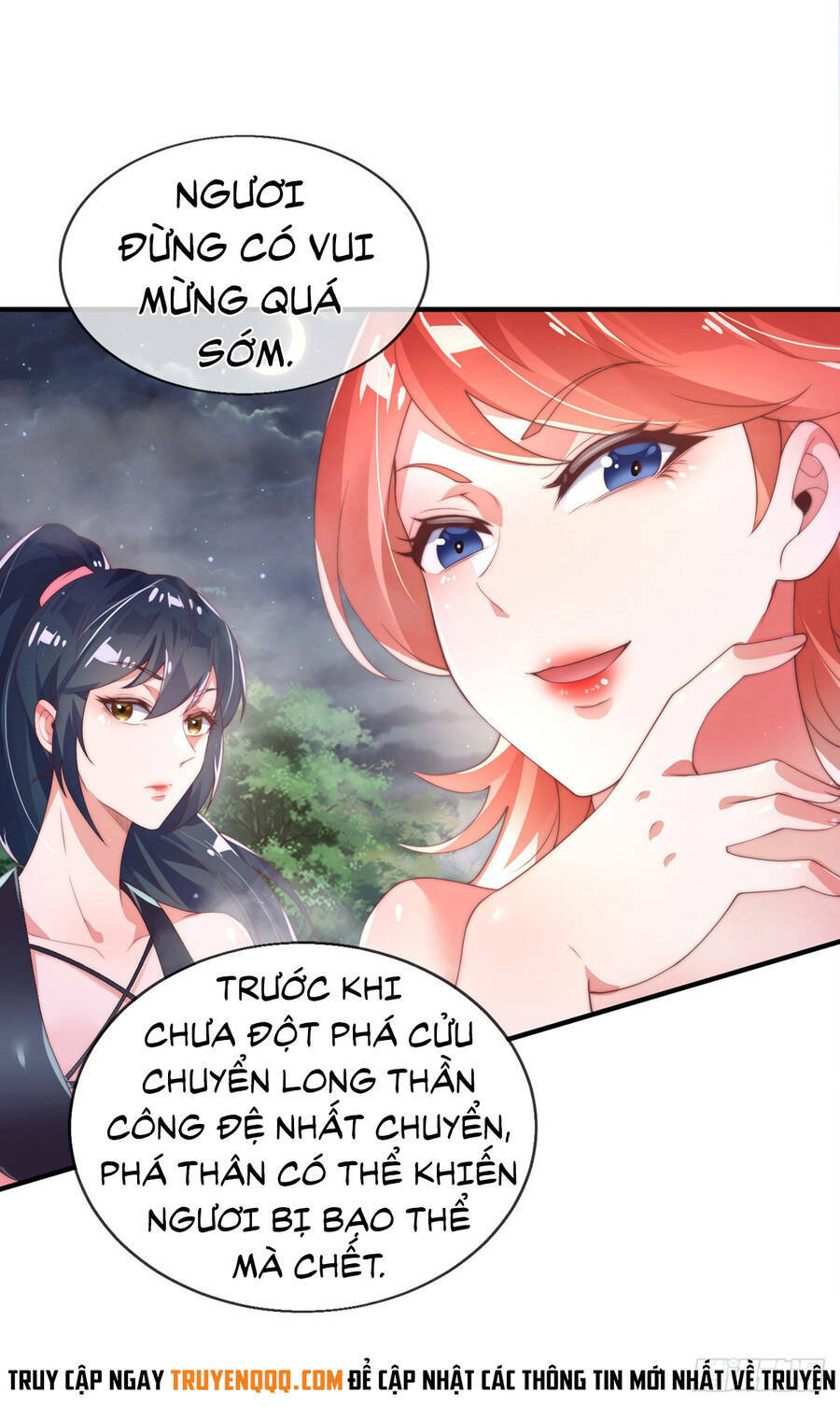 Sư Nương, Xin Tự Trọng Chapter 1 - Trang 30