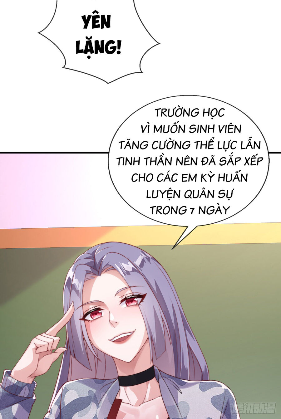 Sư Nương, Xin Tự Trọng Chapter 26 - Trang 37