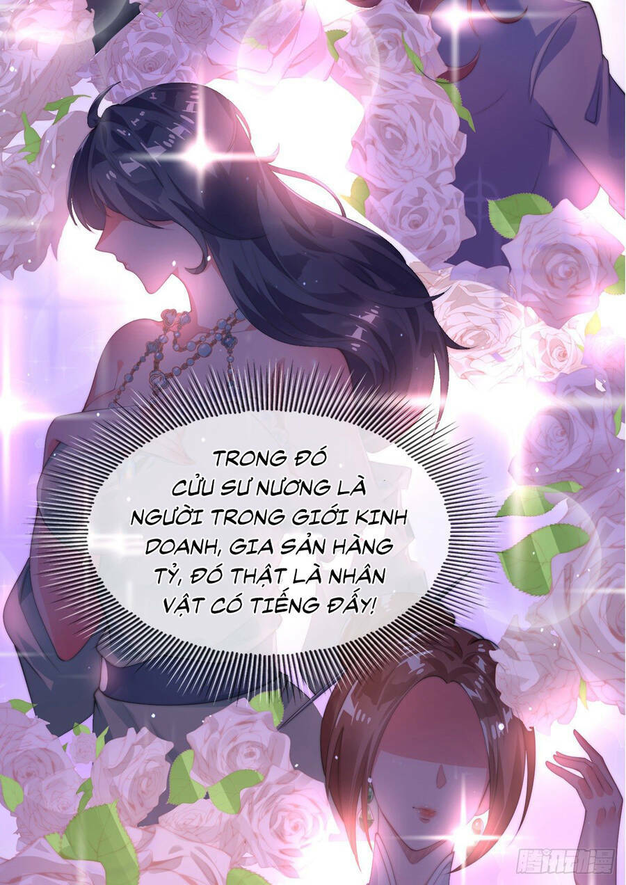 Sư Nương, Xin Tự Trọng Chapter 1 - Trang 24