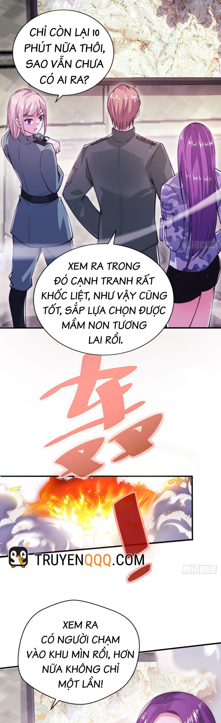 Sư Nương, Xin Tự Trọng Chapter 44 - Trang 1