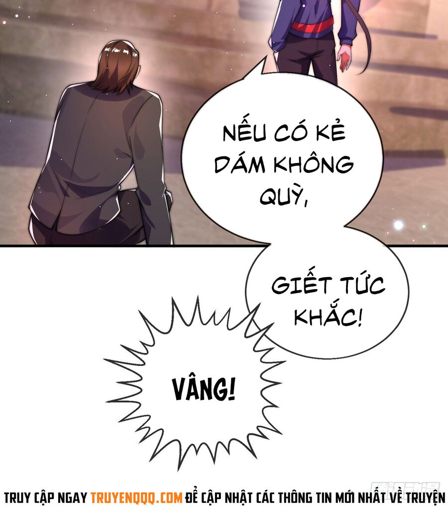 Sư Nương, Xin Tự Trọng Chapter 21 - Trang 32