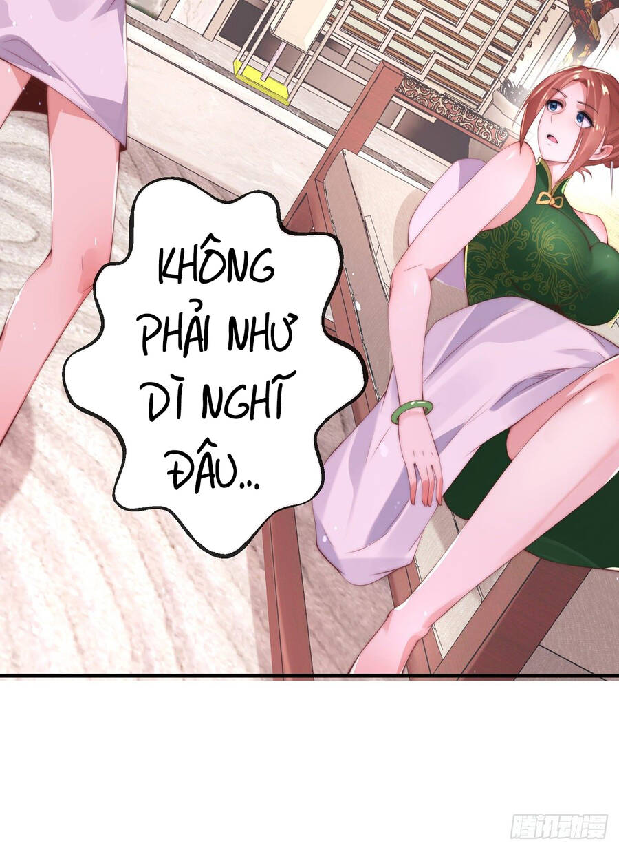 Sư Nương, Xin Tự Trọng Chapter 8 - Trang 42