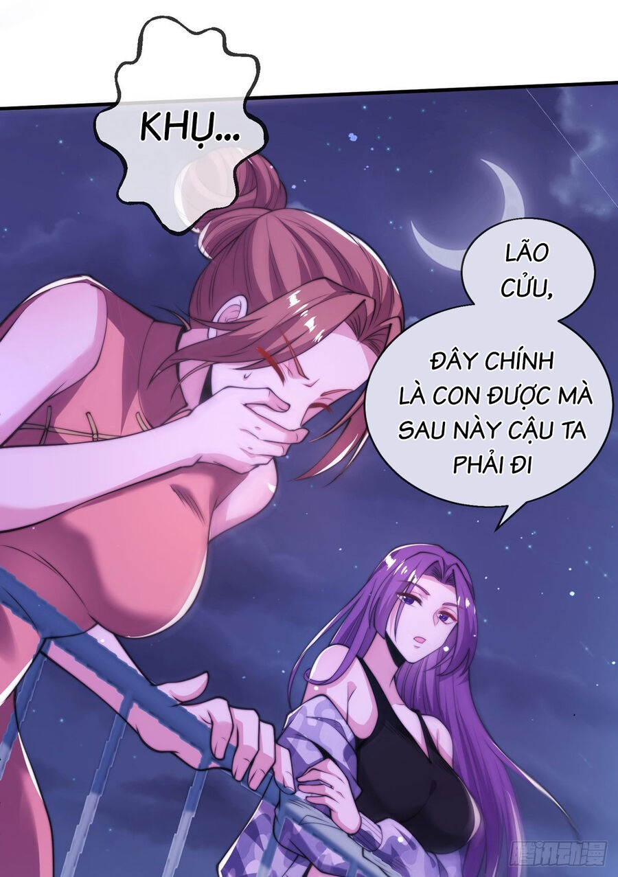 Sư Nương, Xin Tự Trọng Chapter 30 - Trang 53