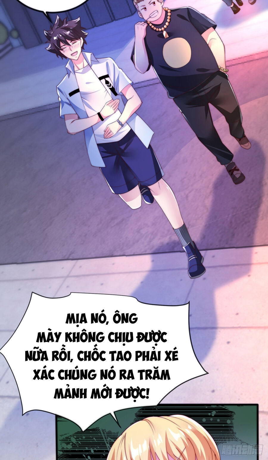 Sư Nương, Xin Tự Trọng Chapter 33 - Trang 40