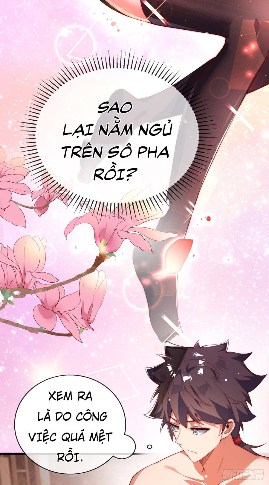 Sư Nương, Xin Tự Trọng Chapter 8 - Trang 32