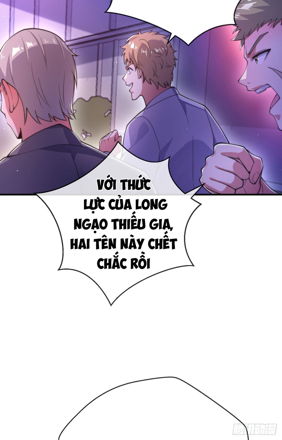 Sư Nương, Xin Tự Trọng Chapter 34 - Trang 3