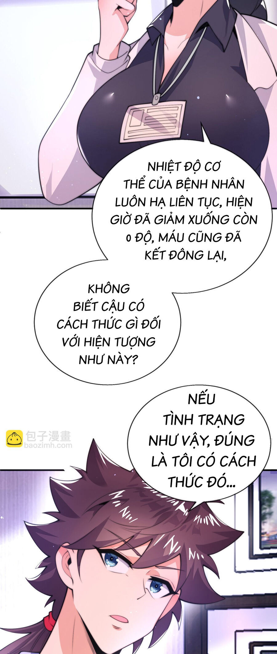 Sư Nương, Xin Tự Trọng Chapter 32 - Trang 51