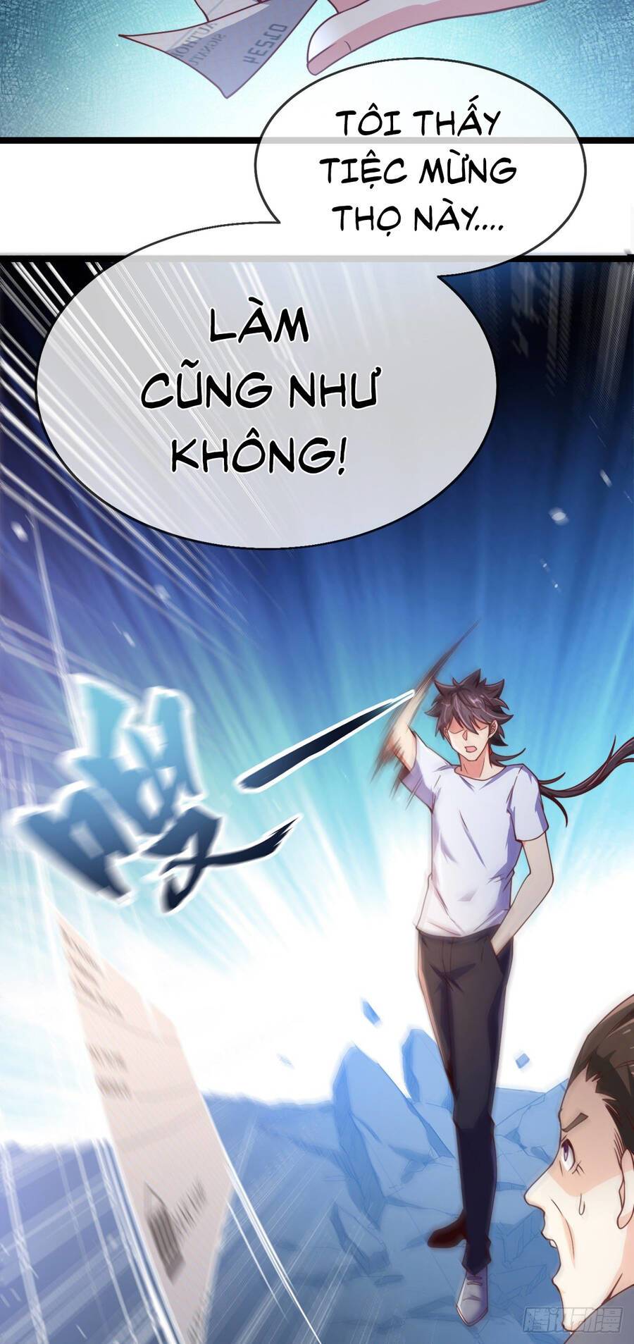 Sư Nương, Xin Tự Trọng Chapter 3 - Trang 43