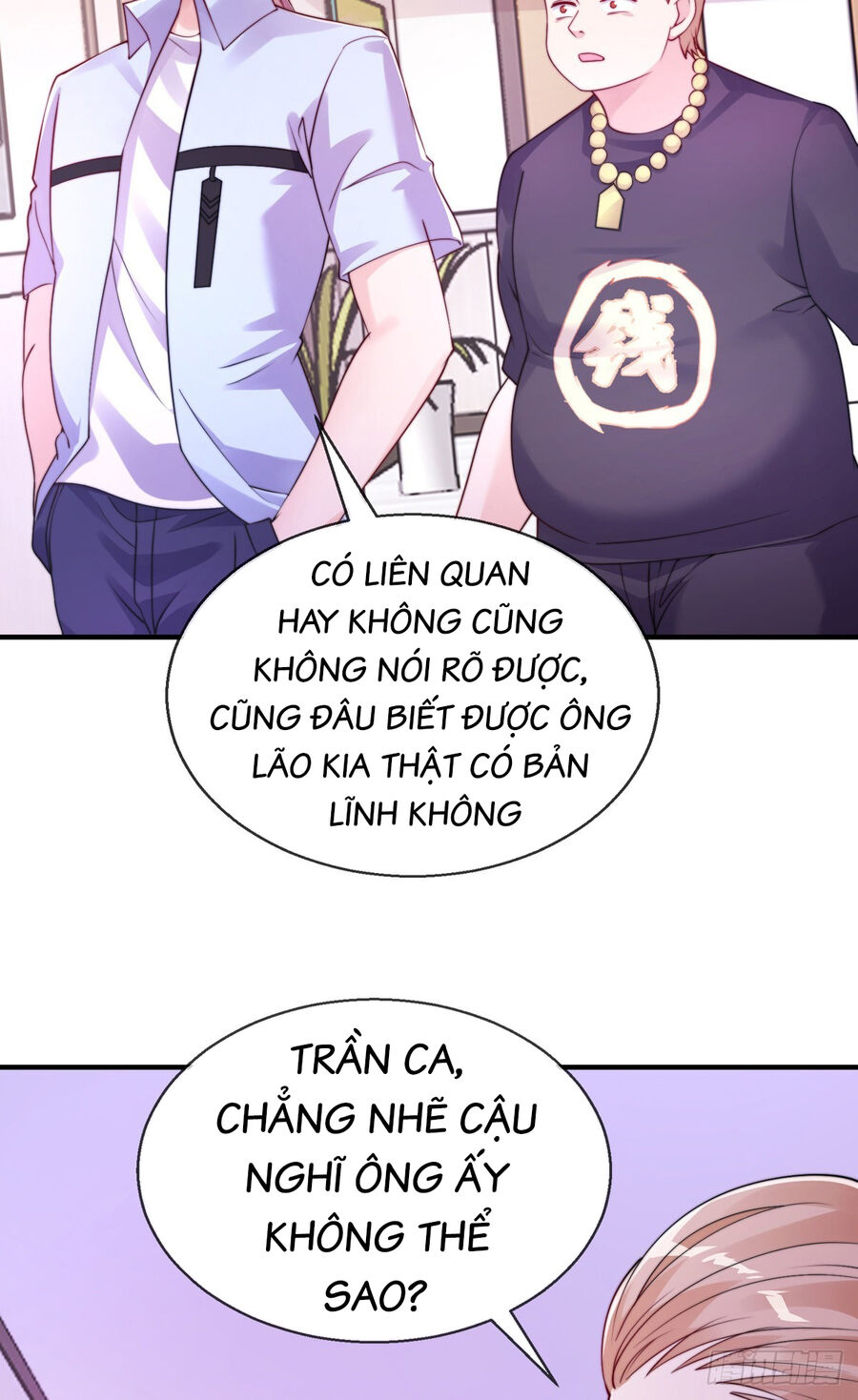 Sư Nương, Xin Tự Trọng Chapter 33 - Trang 9