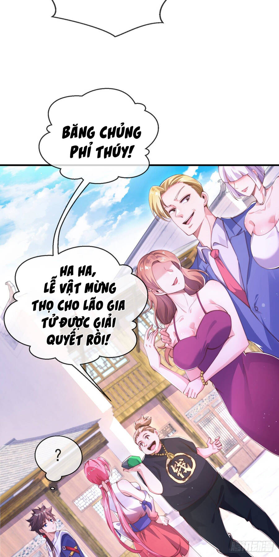 Sư Nương, Xin Tự Trọng Chapter 10 - Trang 13