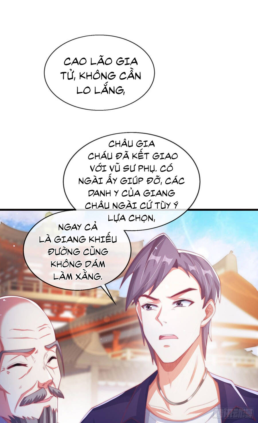 Sư Nương, Xin Tự Trọng Chapter 4 - Trang 25