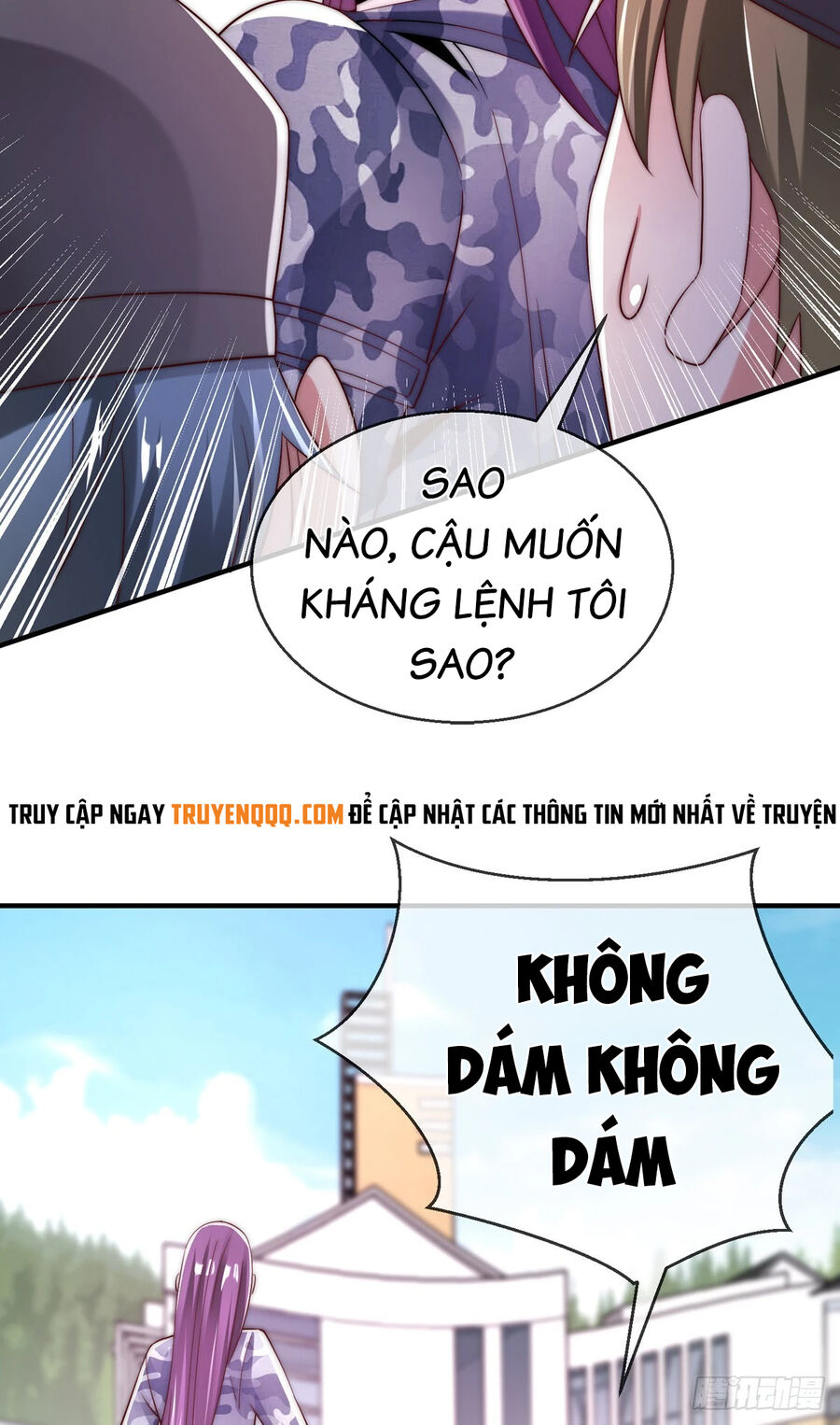 Sư Nương, Xin Tự Trọng Chapter 29 - Trang 12