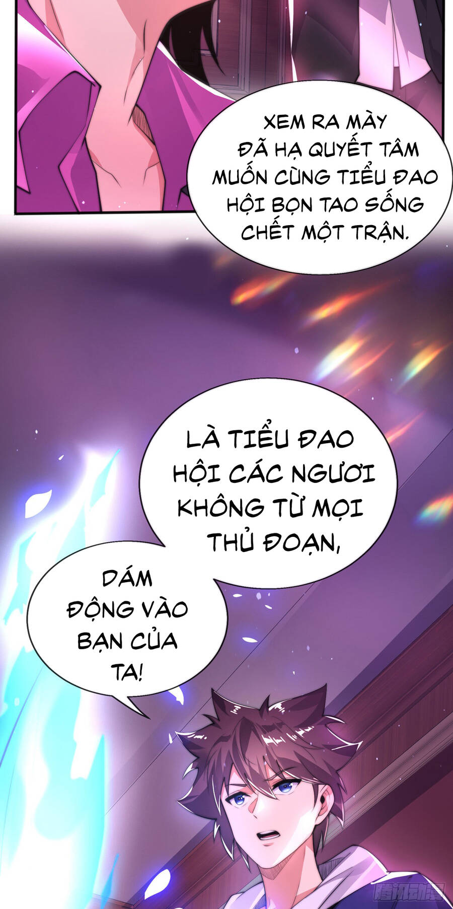 Sư Nương, Xin Tự Trọng Chapter 12 - Trang 13