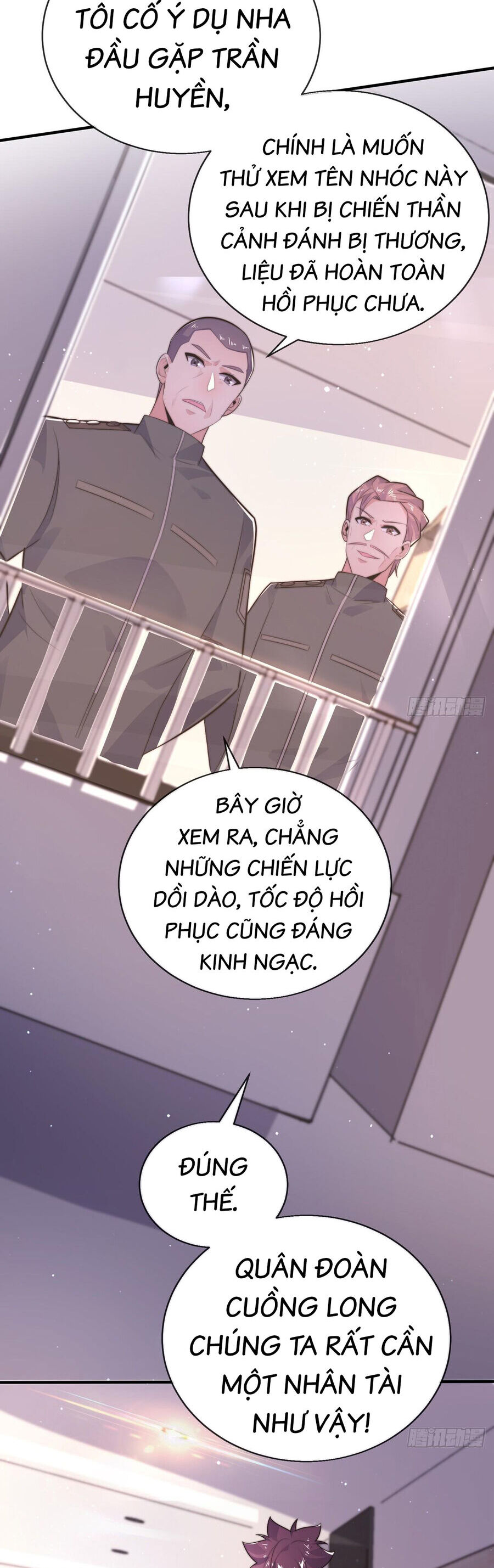 Sư Nương, Xin Tự Trọng Chapter 45 - Trang 12