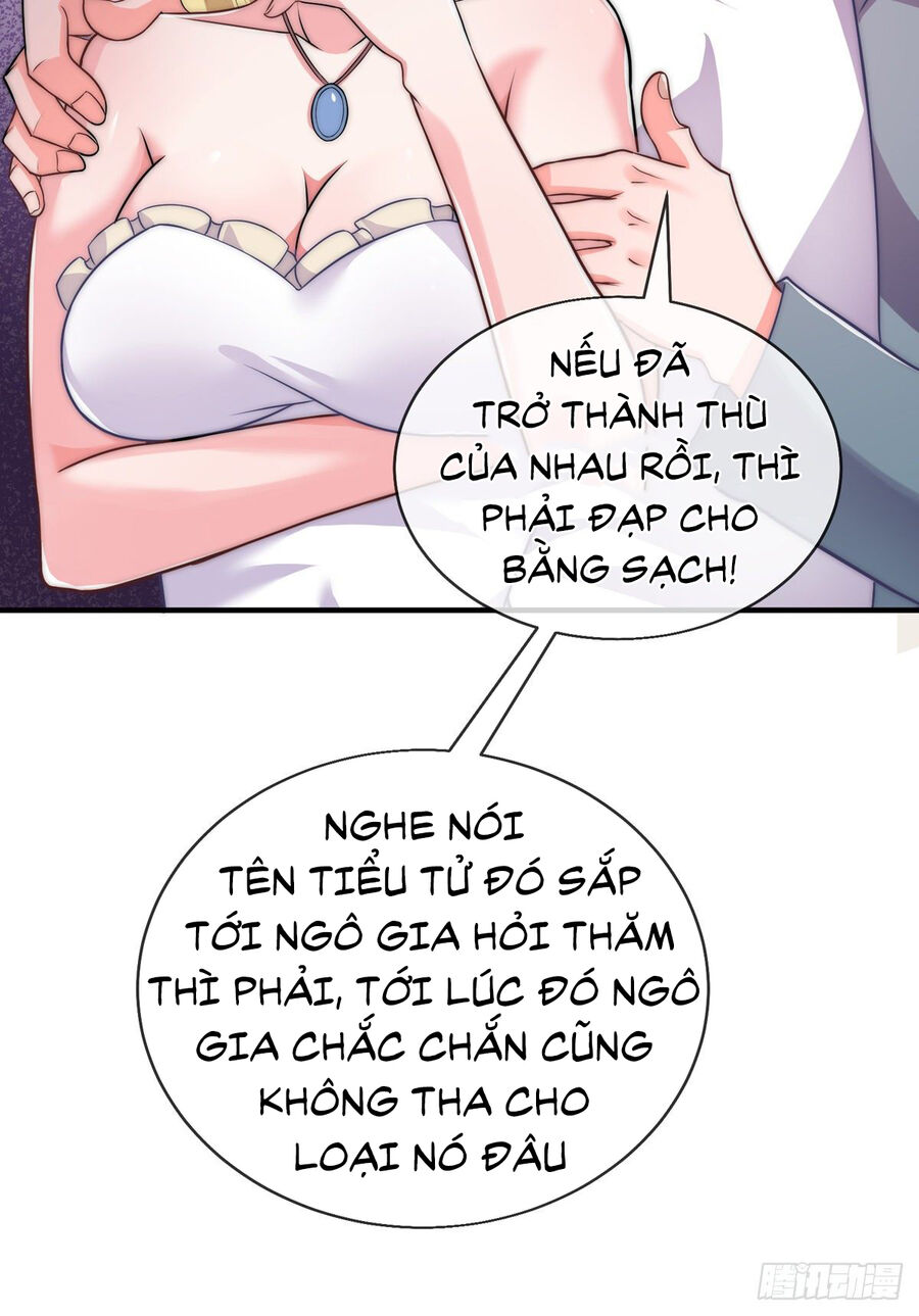 Sư Nương, Xin Tự Trọng Chapter 15 - Trang 16