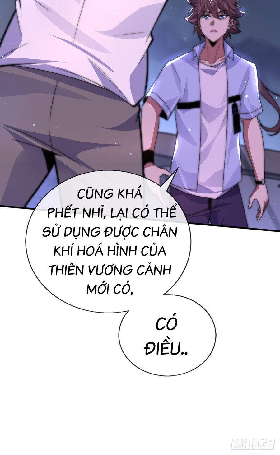 Sư Nương, Xin Tự Trọng Chapter 34 - Trang 23