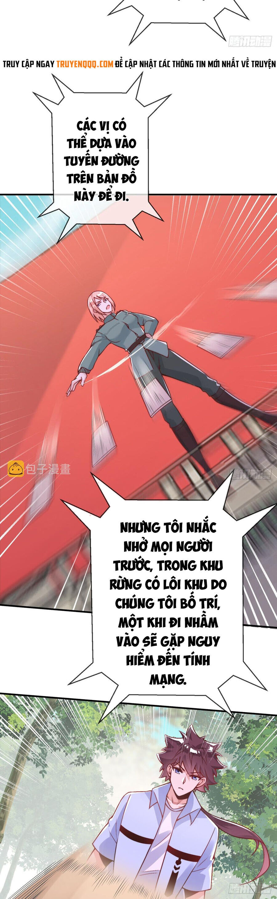 Sư Nương, Xin Tự Trọng Chapter 42 - Trang 15