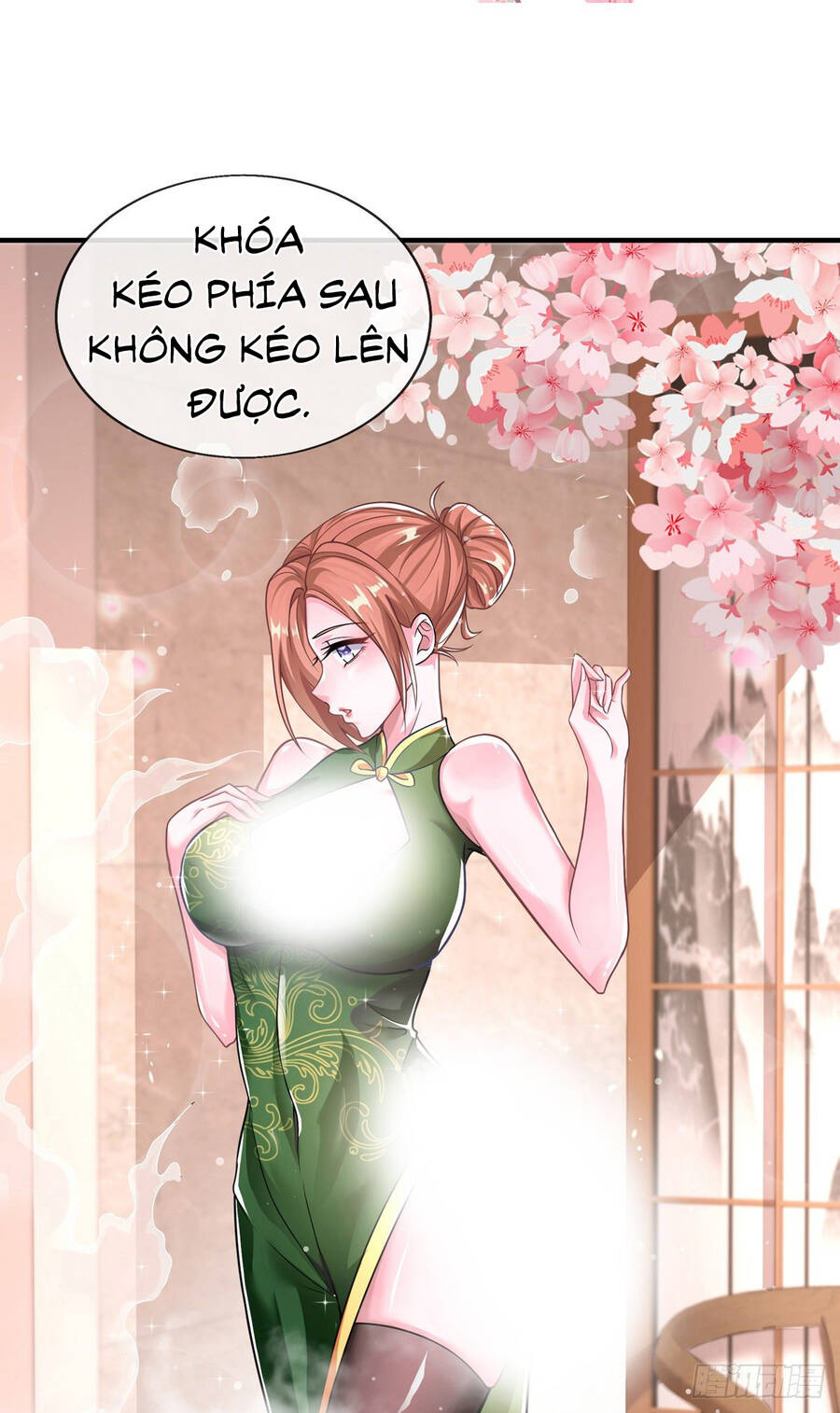 Sư Nương, Xin Tự Trọng Chapter 5 - Trang 15