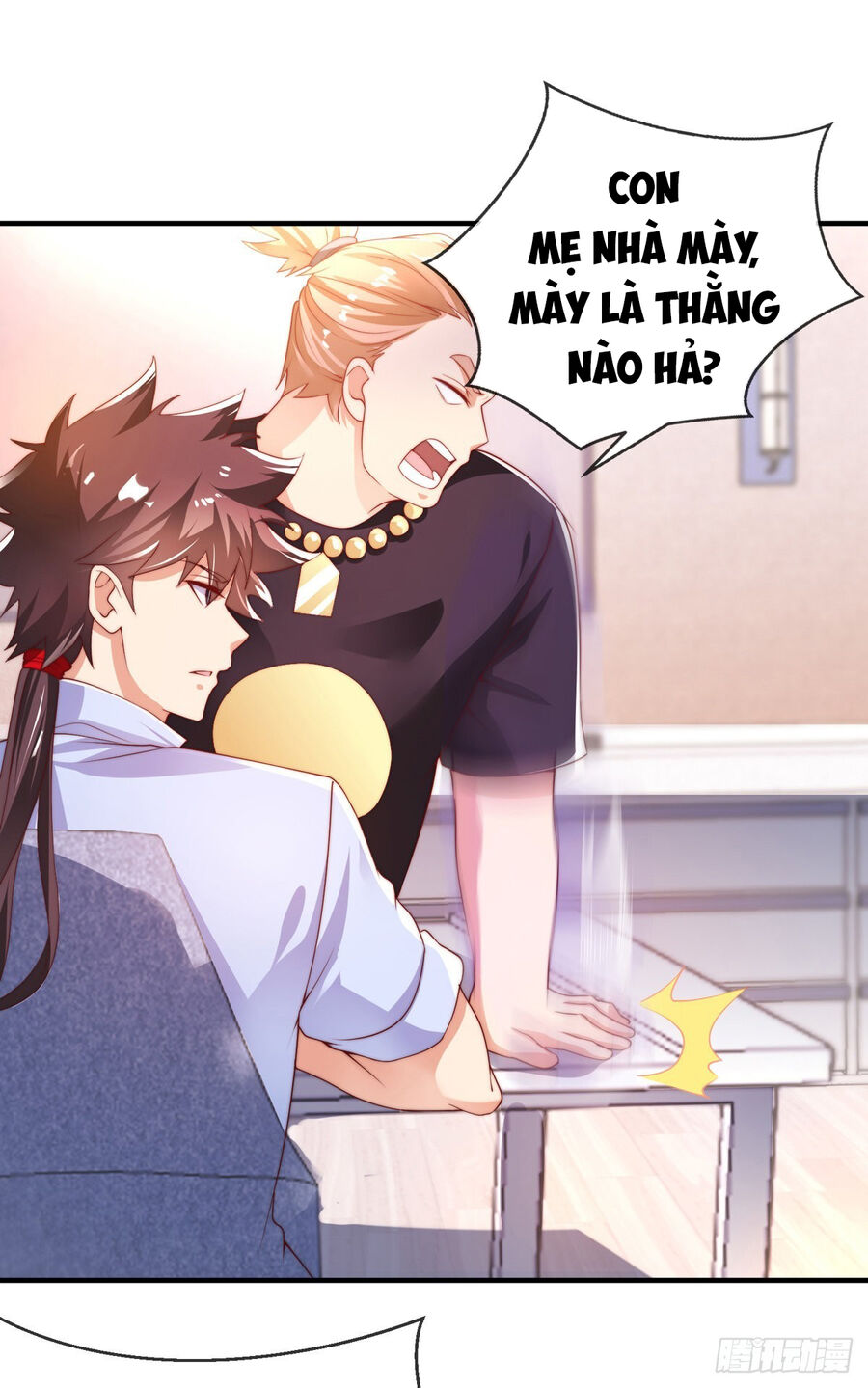 Sư Nương, Xin Tự Trọng Chapter 33 - Trang 16