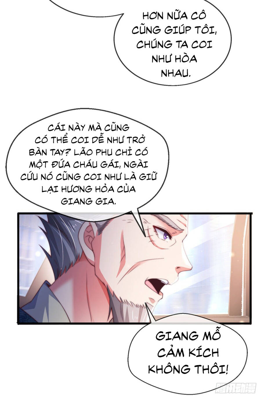 Sư Nương, Xin Tự Trọng Chapter 4 - Trang 29