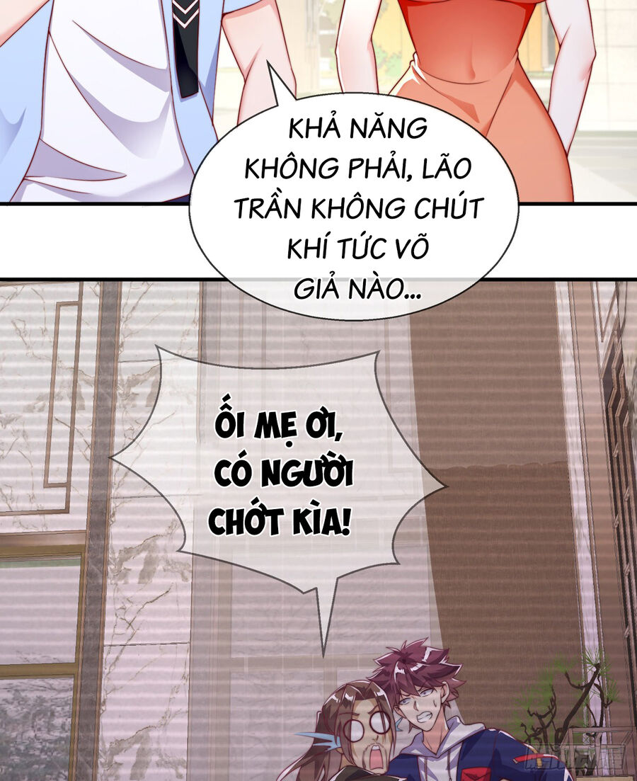 Sư Nương, Xin Tự Trọng Chapter 26 - Trang 10