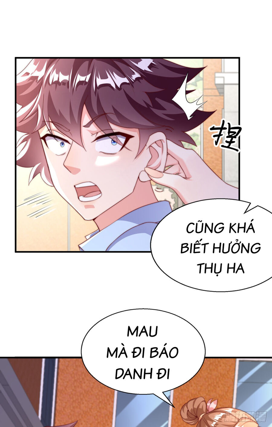 Sư Nương, Xin Tự Trọng Chapter 26 - Trang 3