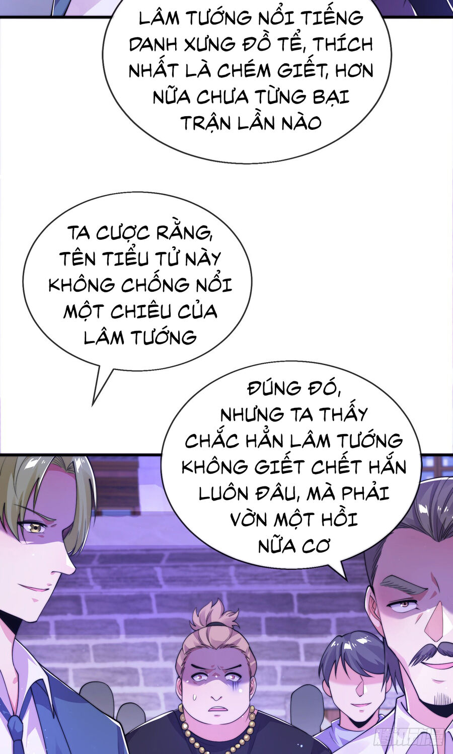 Sư Nương, Xin Tự Trọng Chapter 20 - Trang 2