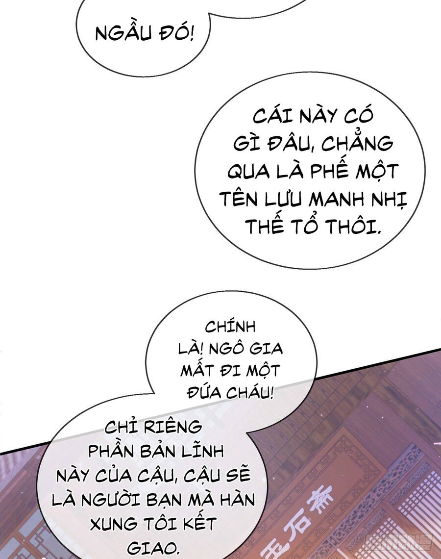 Sư Nương, Xin Tự Trọng Chapter 9 - Trang 22