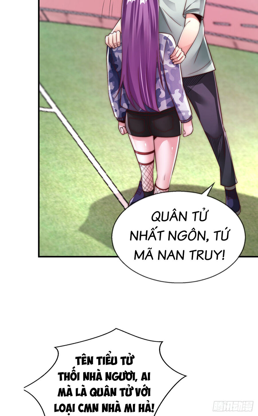 Sư Nương, Xin Tự Trọng Chapter 29 - Trang 6