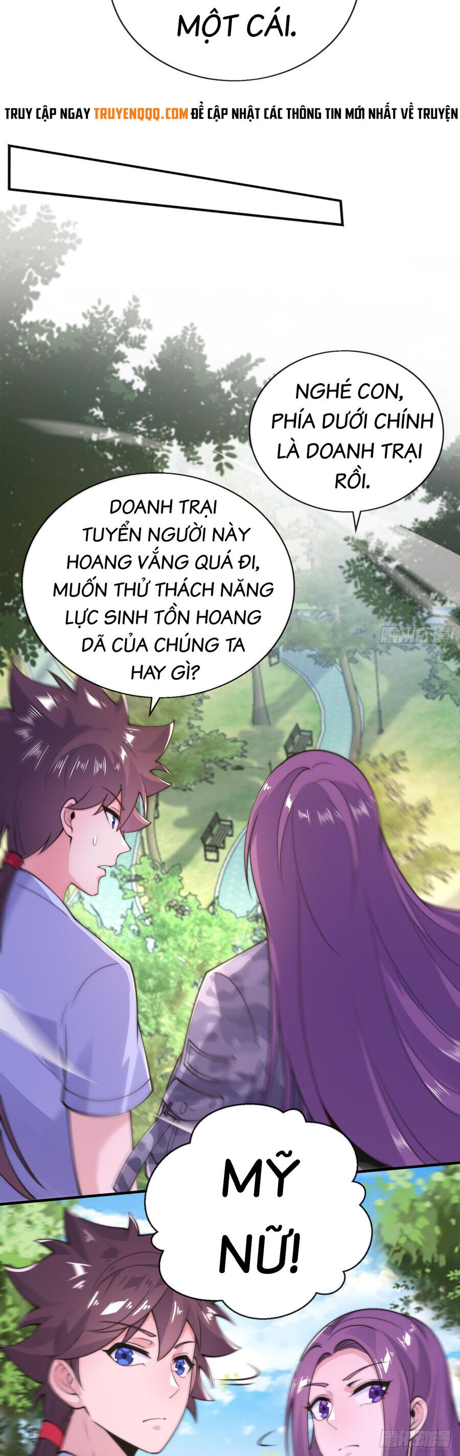 Sư Nương, Xin Tự Trọng Chapter 38 - Trang 7