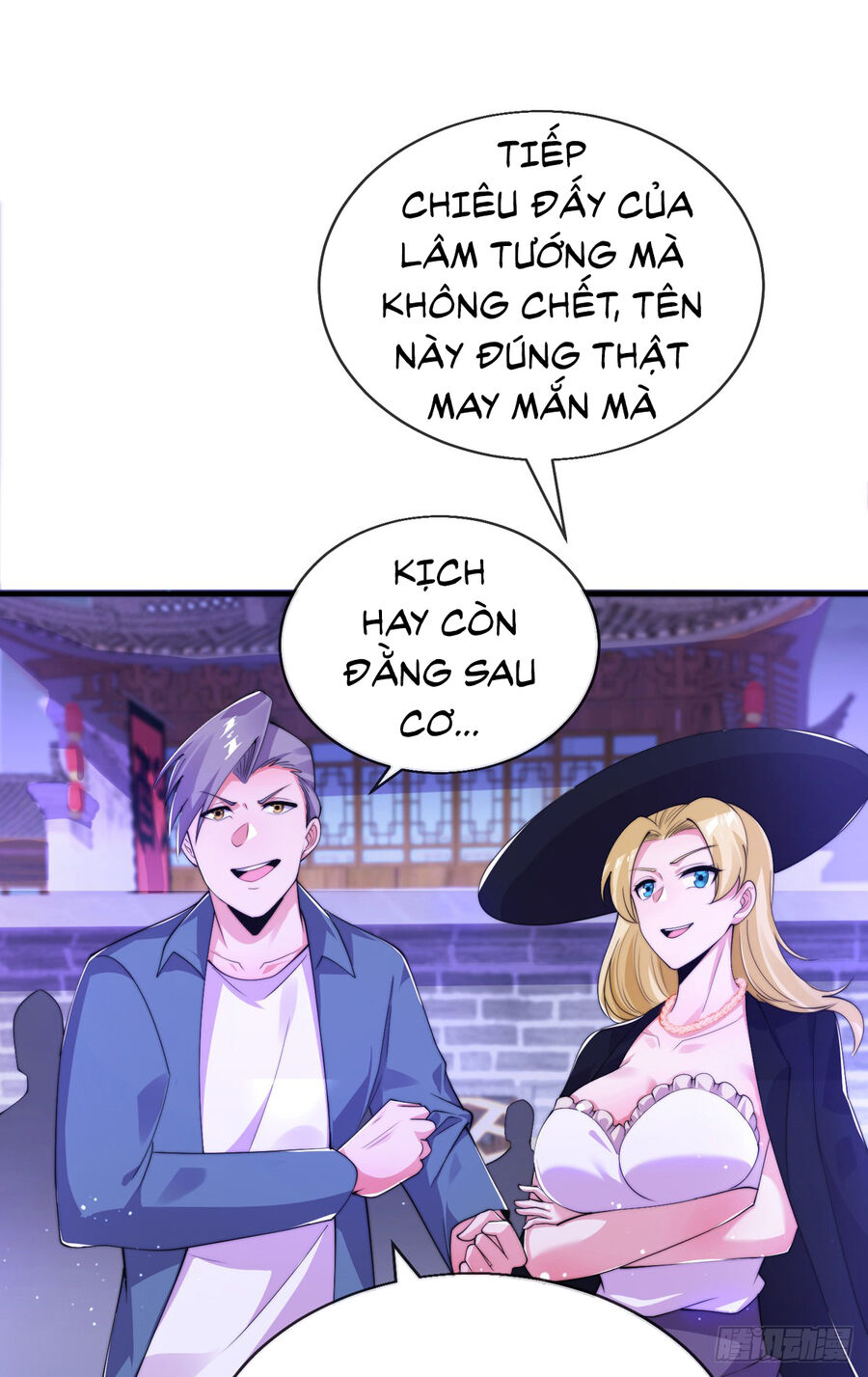 Sư Nương, Xin Tự Trọng Chapter 20 - Trang 1