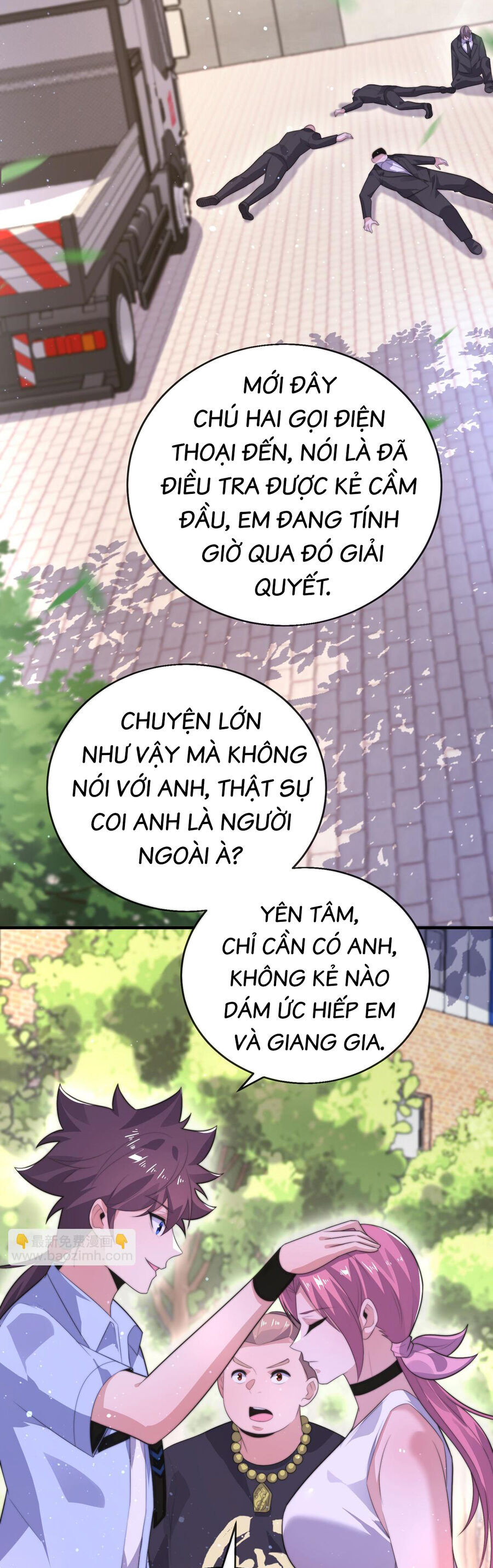 Sư Nương, Xin Tự Trọng Chapter 52 - Trang 14