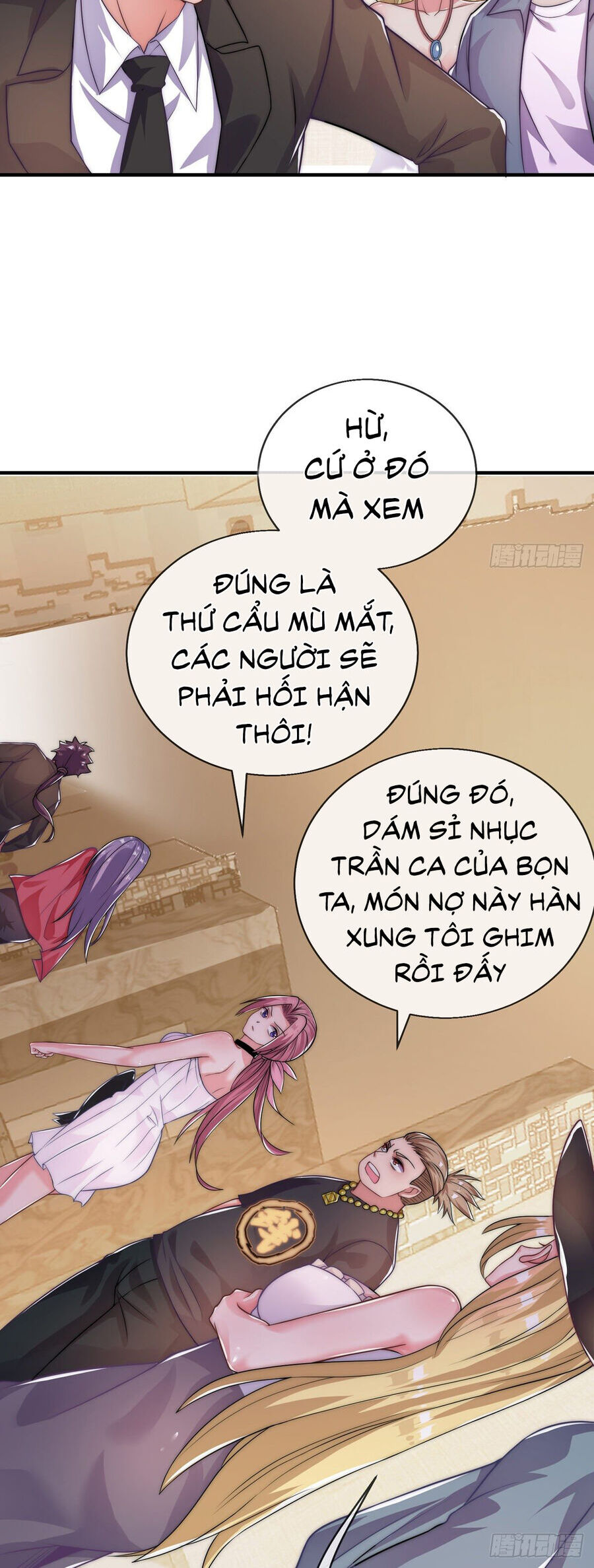 Sư Nương, Xin Tự Trọng Chapter 15 - Trang 14