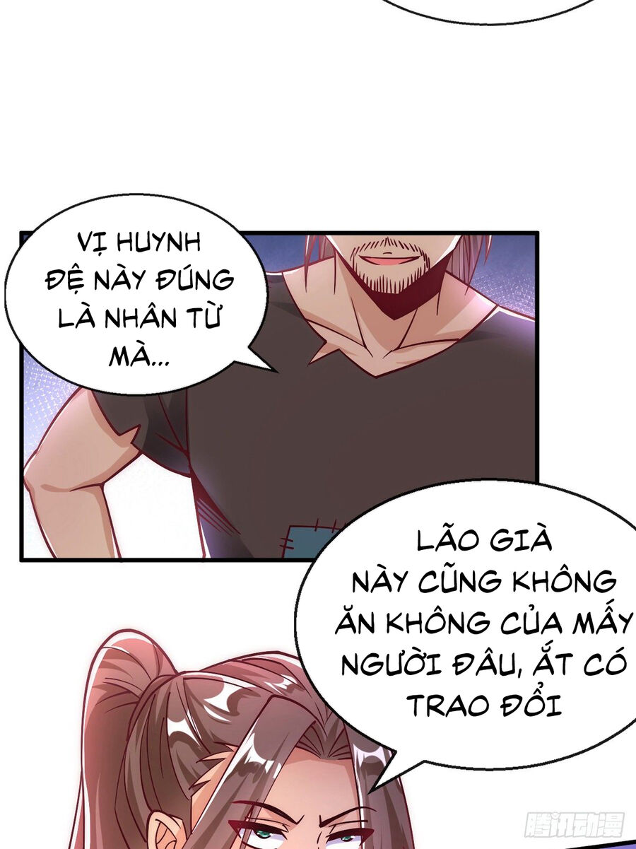 Sư Nương, Xin Tự Trọng Chapter 22 - Trang 29