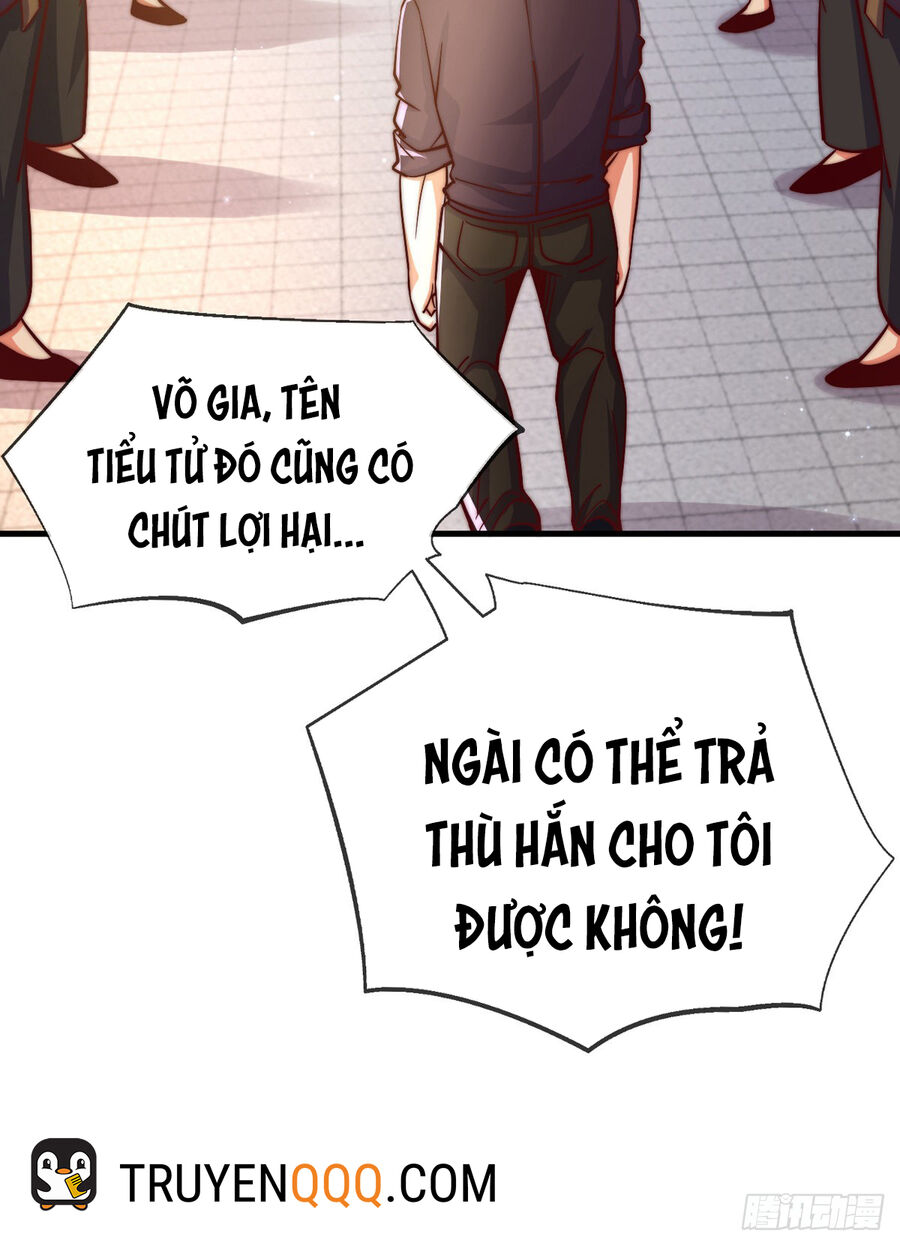 Sư Nương, Xin Tự Trọng Chapter 22 - Trang 39