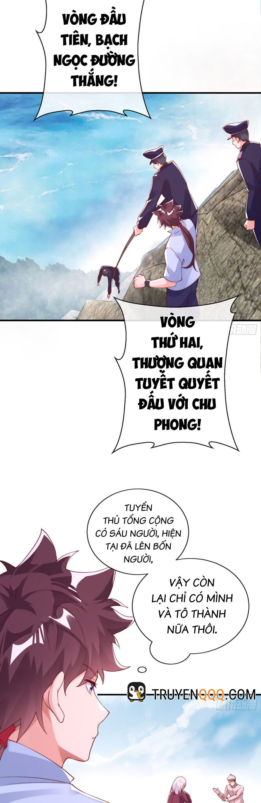 Sư Nương, Xin Tự Trọng Chapter 46 - Trang 14