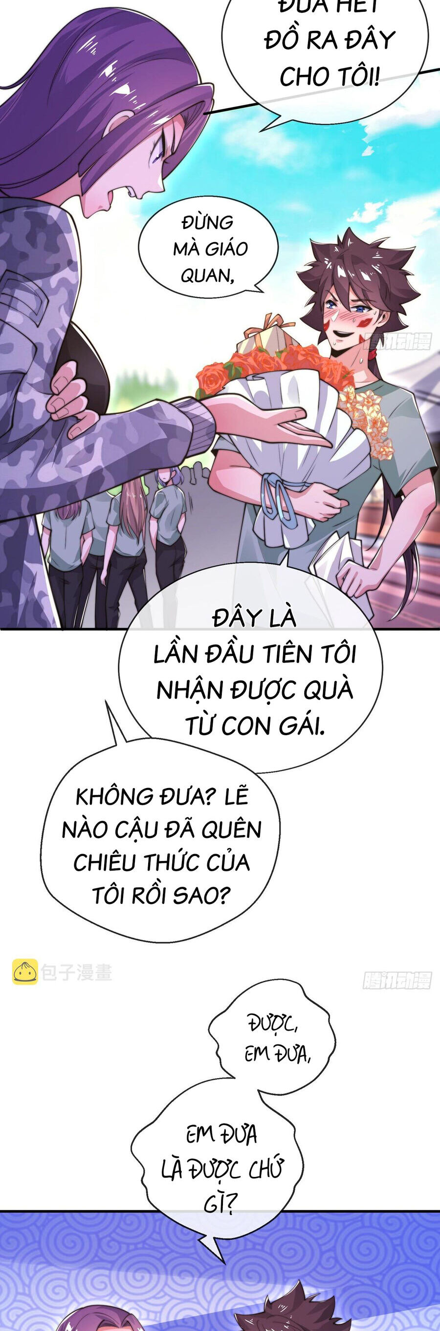 Sư Nương, Xin Tự Trọng Chapter 37 - Trang 4