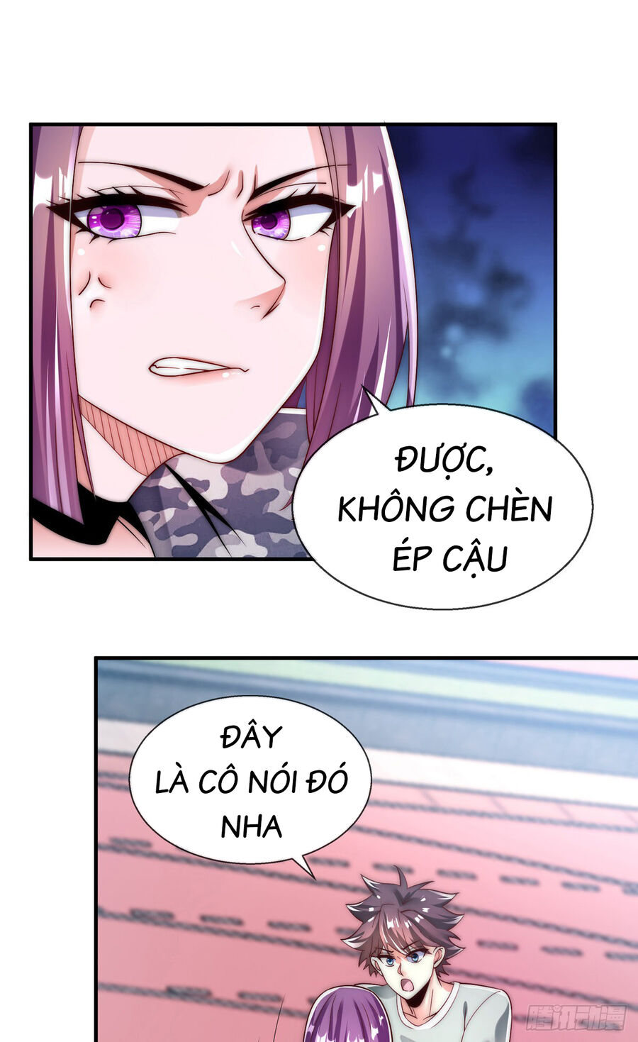 Sư Nương, Xin Tự Trọng Chapter 29 - Trang 5