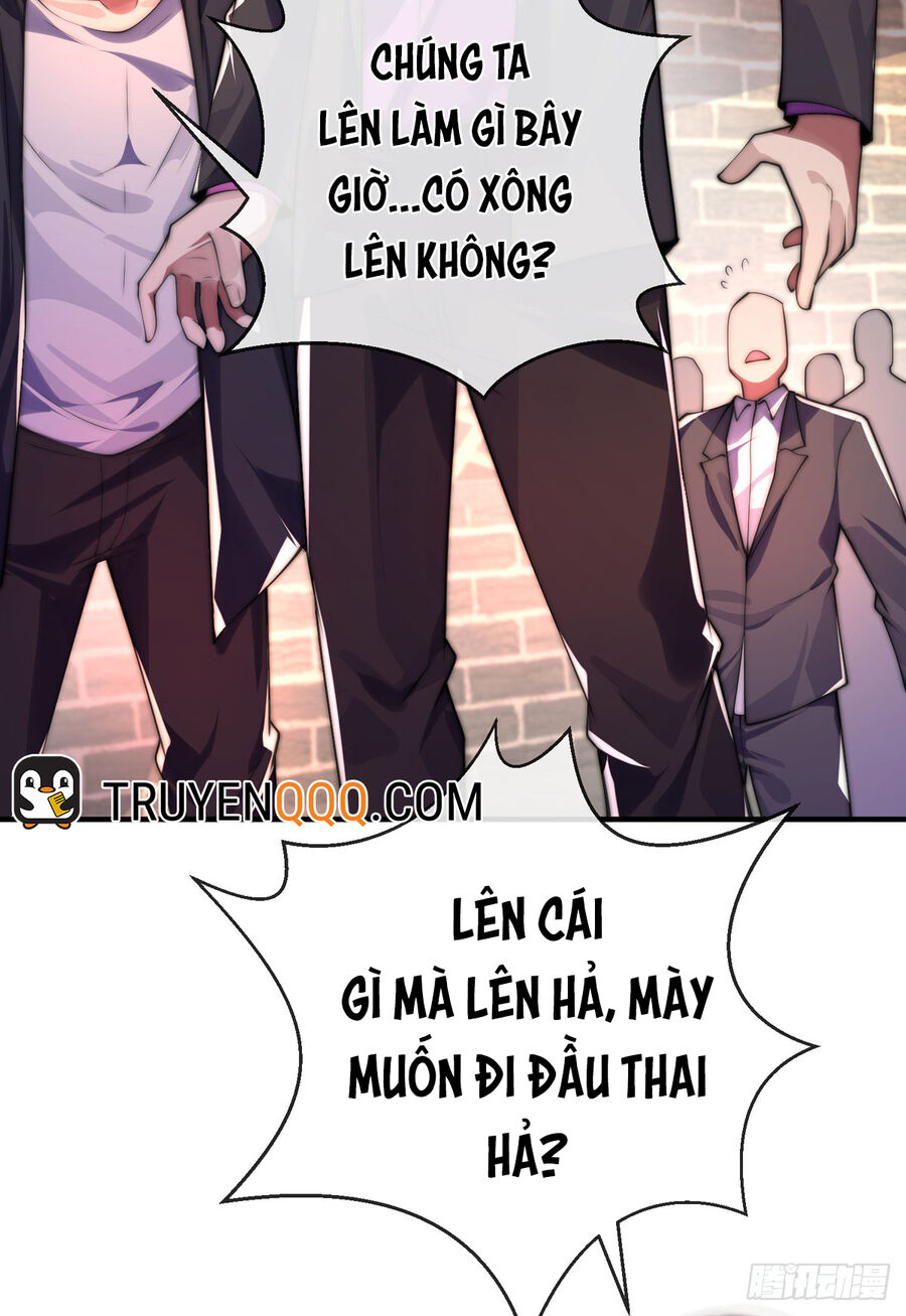 Sư Nương, Xin Tự Trọng Chapter 21 - Trang 25