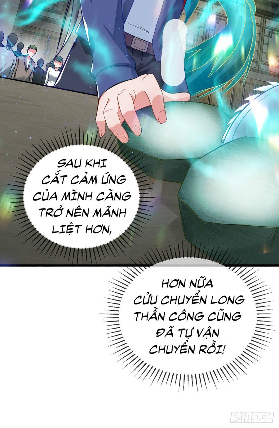 Sư Nương, Xin Tự Trọng Chapter 9 - Trang 46