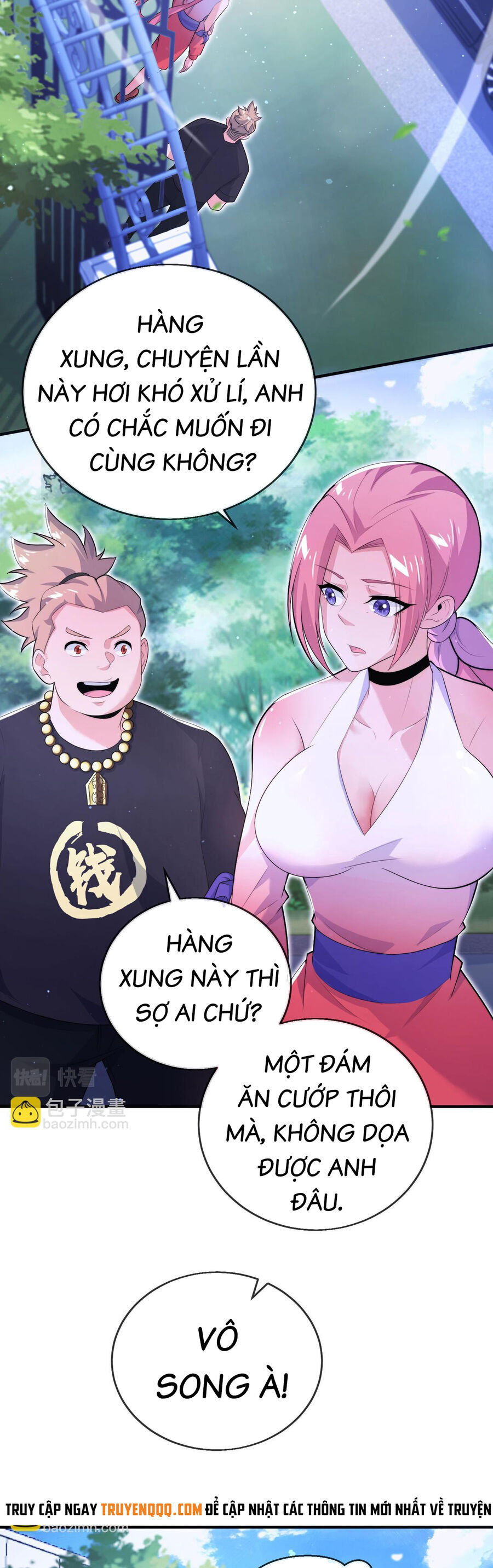 Sư Nương, Xin Tự Trọng Chapter 52 - Trang 11