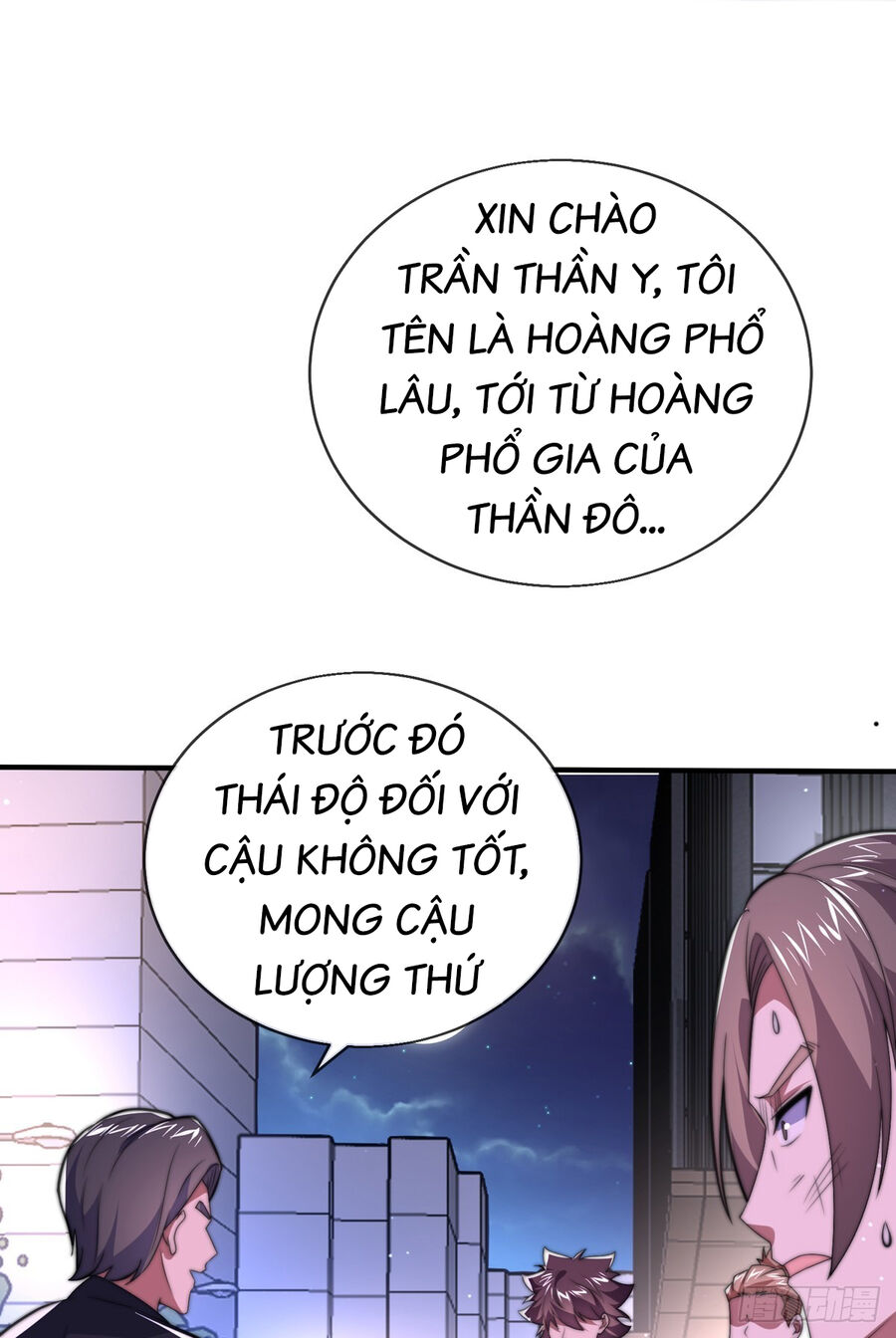 Sư Nương, Xin Tự Trọng Chapter 35 - Trang 7